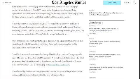 The Rothschild Connection That Must Not Be Named