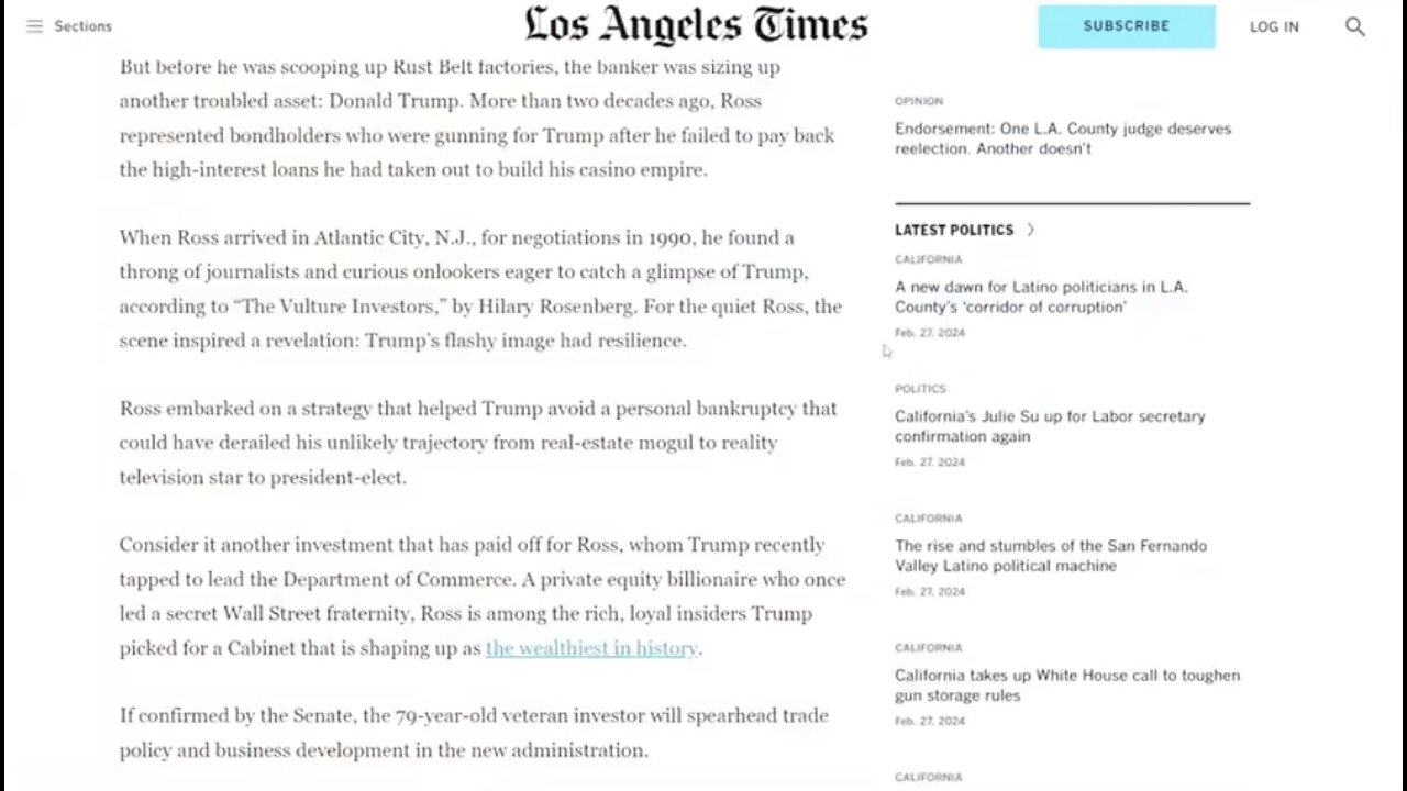 The Rothschild Connection That Must Not Be Named