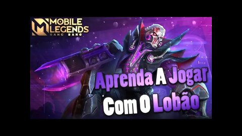 COMO JOGAR DE ROGER • COMBOS, BUILD, DICAS E EMBLEMA | MLBB