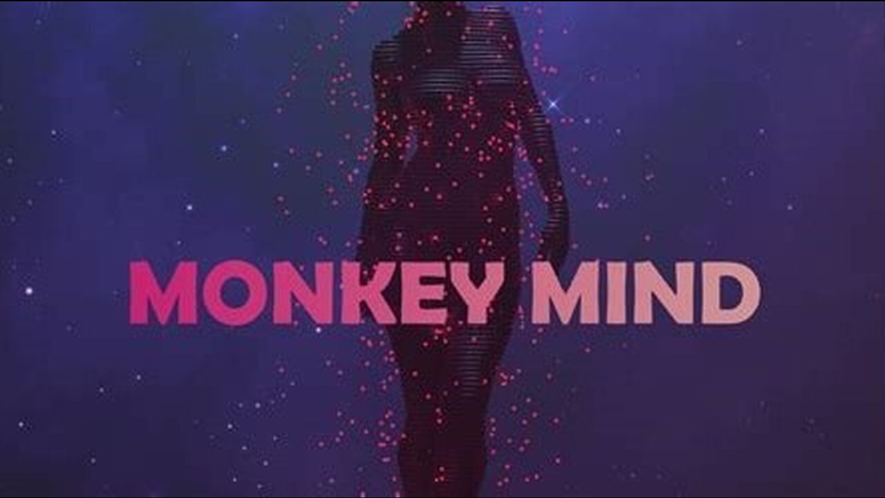 AI Monkey-Mind And The Matrix. The Artificial Prison Grid in Meditation