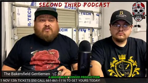 Second Third Podcast its Greatest Ash time!