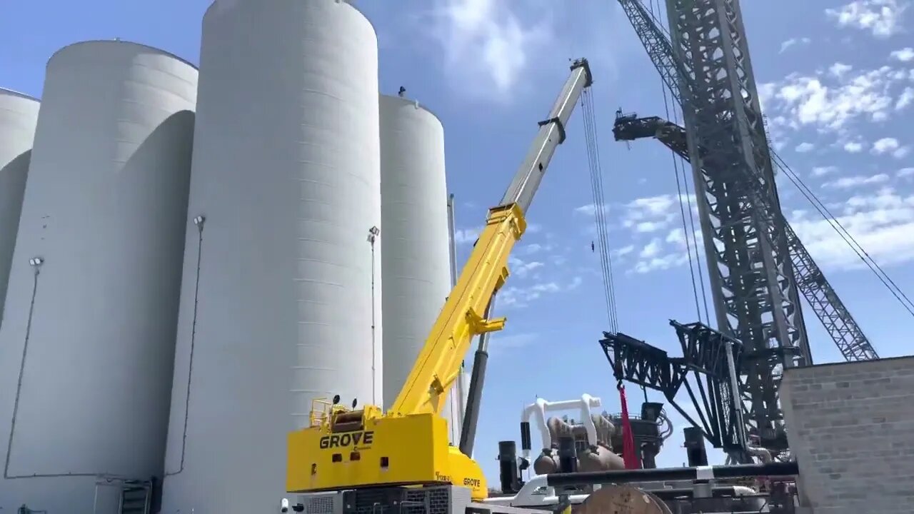 SpaceX, Sandcastles and Signs! Brownsville, Texas