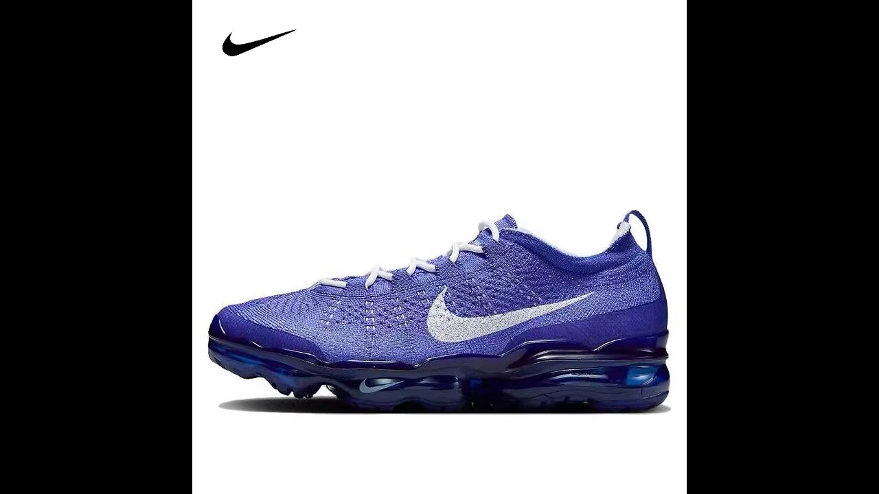 Nike Vapor Max Stride Classic Low Cut Sneakers