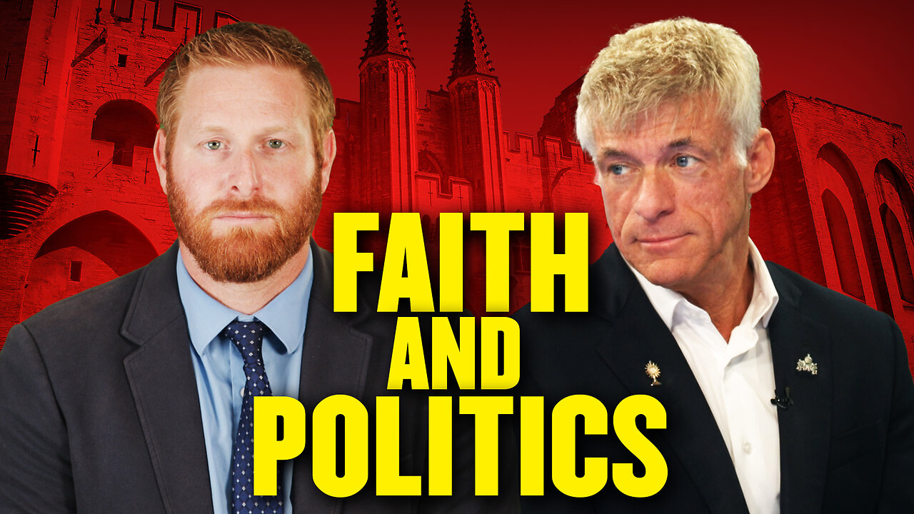 Faithful Catholics Must Get Political | The Vortex