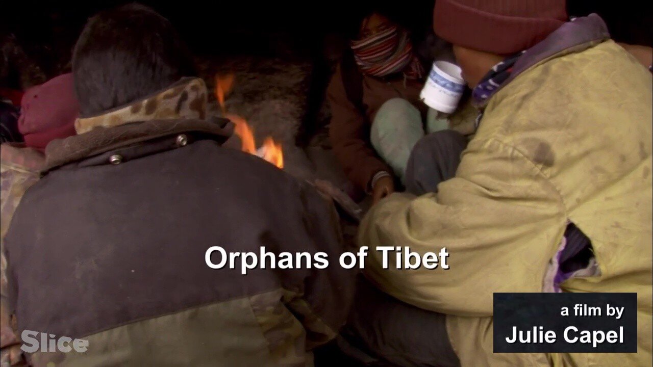Orphans of Tibet