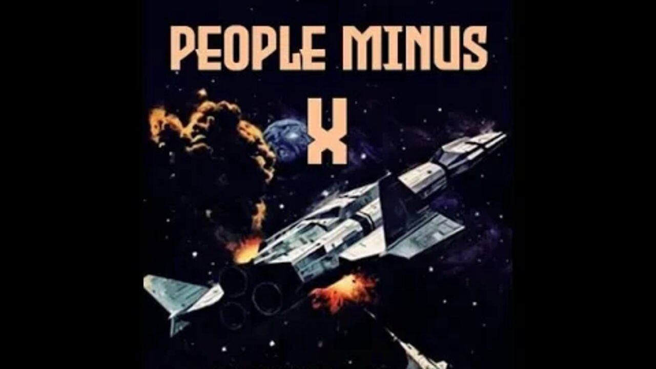 People Minus X by Raymond Z. Gallun - Audiobook