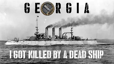 Georgia: I Got Killed By A Dead Ship #wowsl