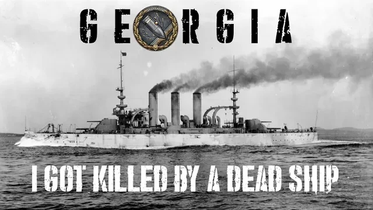 Georgia: I Got Killed By A Dead Ship #wowsl