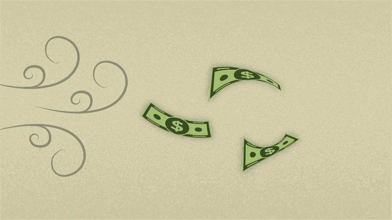 How to make money from nothing