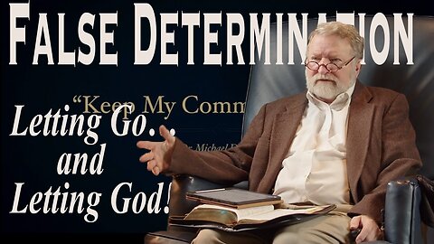 Double Mindedness, Keep My Commandments Part 2