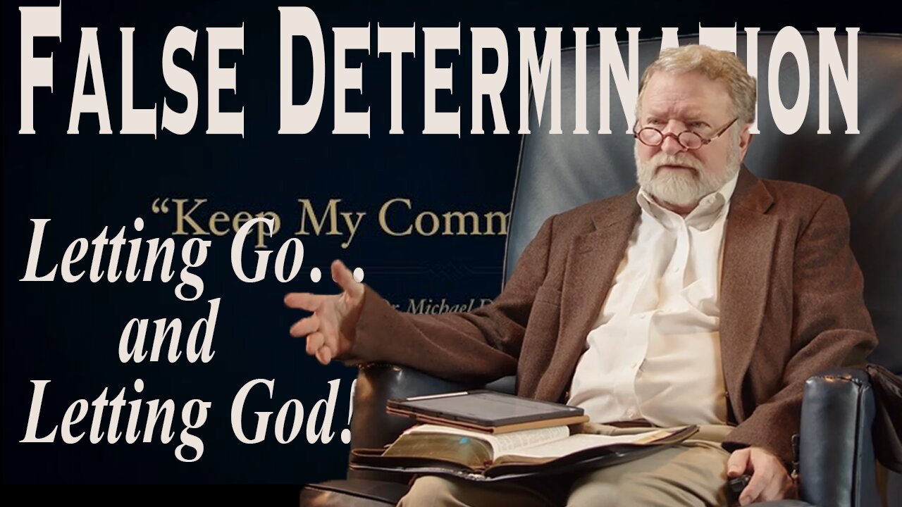 Double Mindedness, Keep My Commandments Part 2