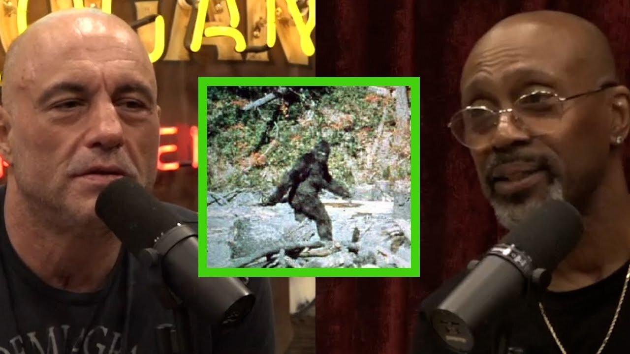 Tony Woods' Potential Bigfoot Encounter