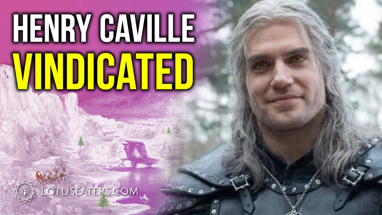 Audience Backlash against the Recent Witcher Prequel "Blood Origin."