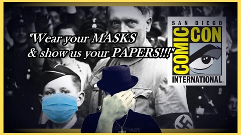 WN...COMIC-CON'S BACK!!! & SO ARE THE FACE-DIAPERS...