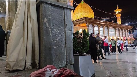 Iran president orders immediate probe into Shah Cheragh terrorist attack