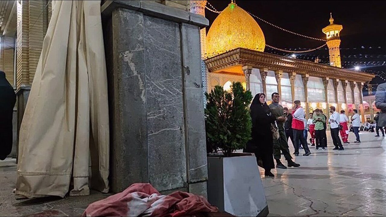 Iran president orders immediate probe into Shah Cheragh terrorist attack