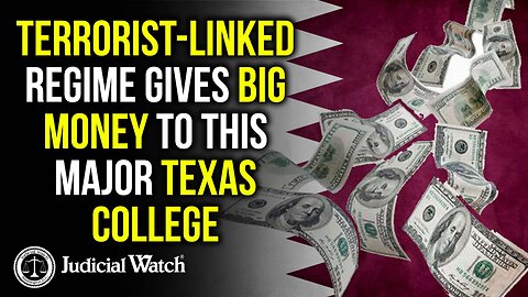 Terrorist-Linked Regime Gives BIG MONEY To This MAJOR Texas College!