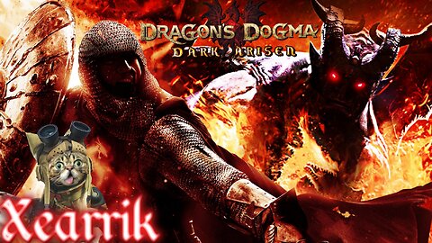 A Cat Plays Dragon's Dogma: Dark Arisen | Capcom's Skyrim