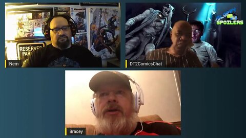 Sloppy Spoilers: MoonKnight Ep5