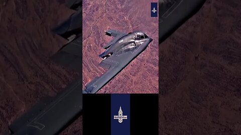 The B2 Spirit the aircraft capable of the most destruction in human history
