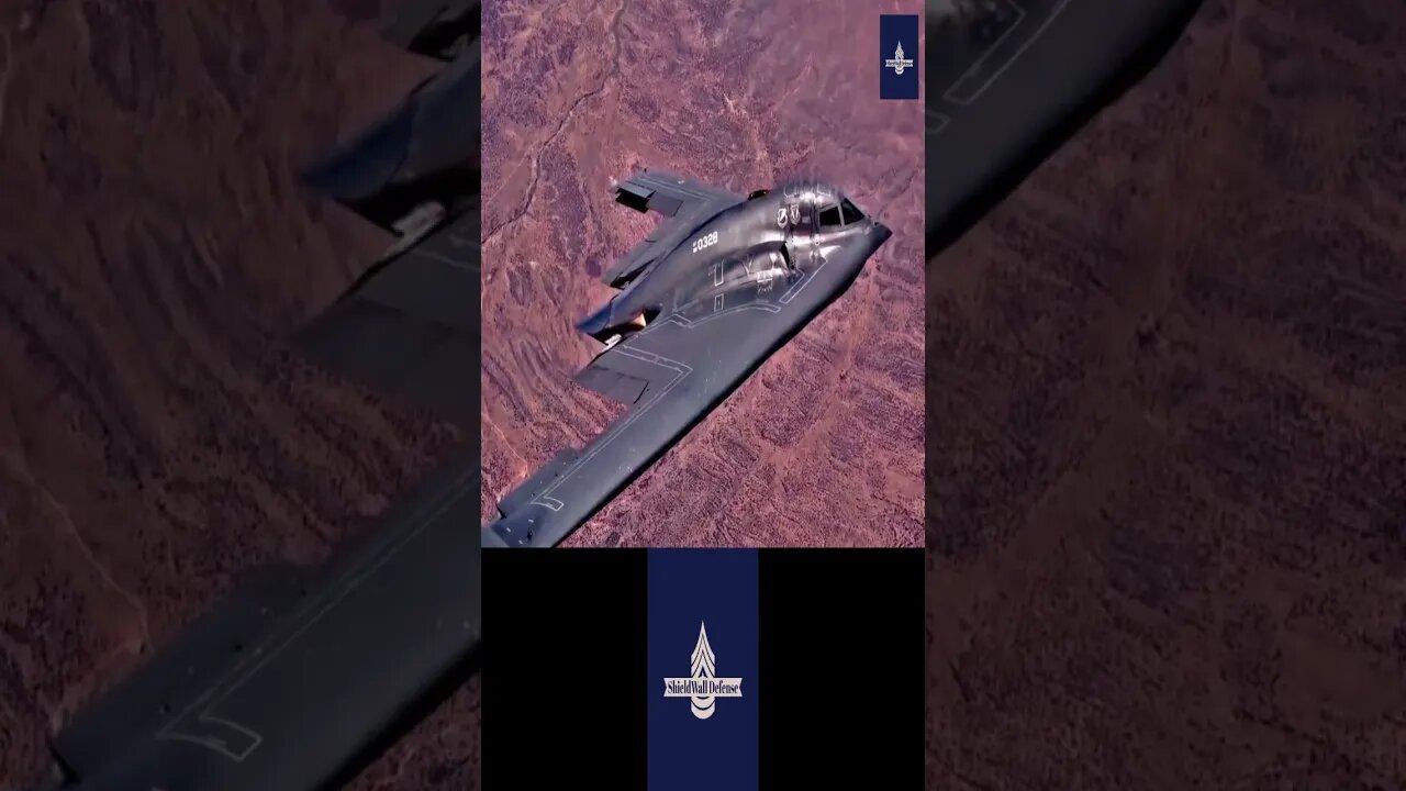 The B2 Spirit the aircraft capable of the most destruction in human history