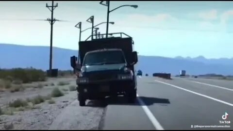 Ufo investigation in Needles