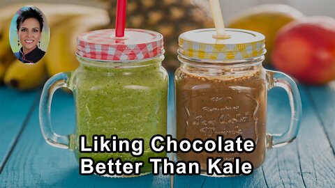 When You Say You Like Chocolate Better It's Because You're Getting A Hit Of Dopamine