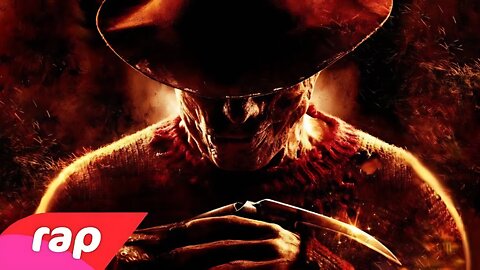 Rap Do Freddy Krueger (Hora Do Pesadelo) - O SENHOR DOS PESADELOS | RED HITS