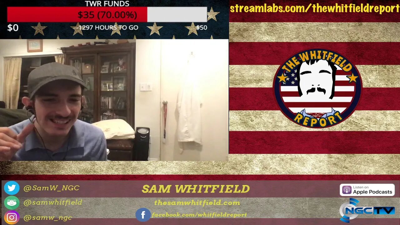 TWR Excerpt | Can Trump Win Again? + 2020 Is A Strange Year