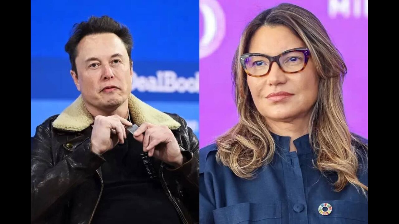 Urgente: Elon Musk responde a afirmação da esposa do MOLUSCO, a Janja e aplica uma lição.