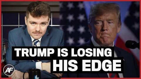 Trump Is Losing His EDGE
