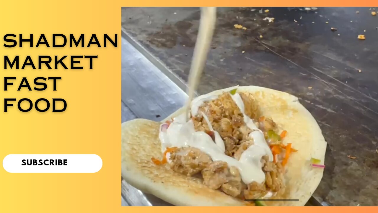 Platter Shawarma | Chicken Shawarma | Fast Food