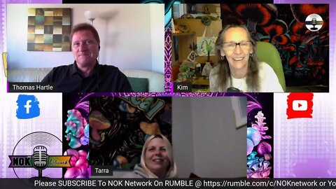 Open Your Eye Ep32 with guest Thomas Hartle