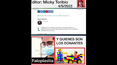 LA FALOPLASTIA— ALIESKY Y AMELIA