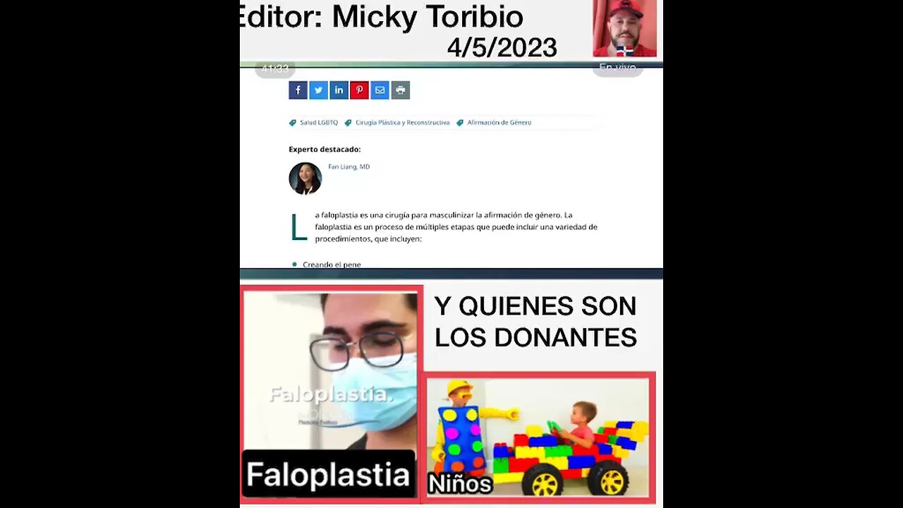 LA FALOPLASTIA— ALIESKY Y AMELIA