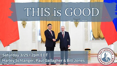 LaRouche: The Science of Statecraft, The Statecraft of Science