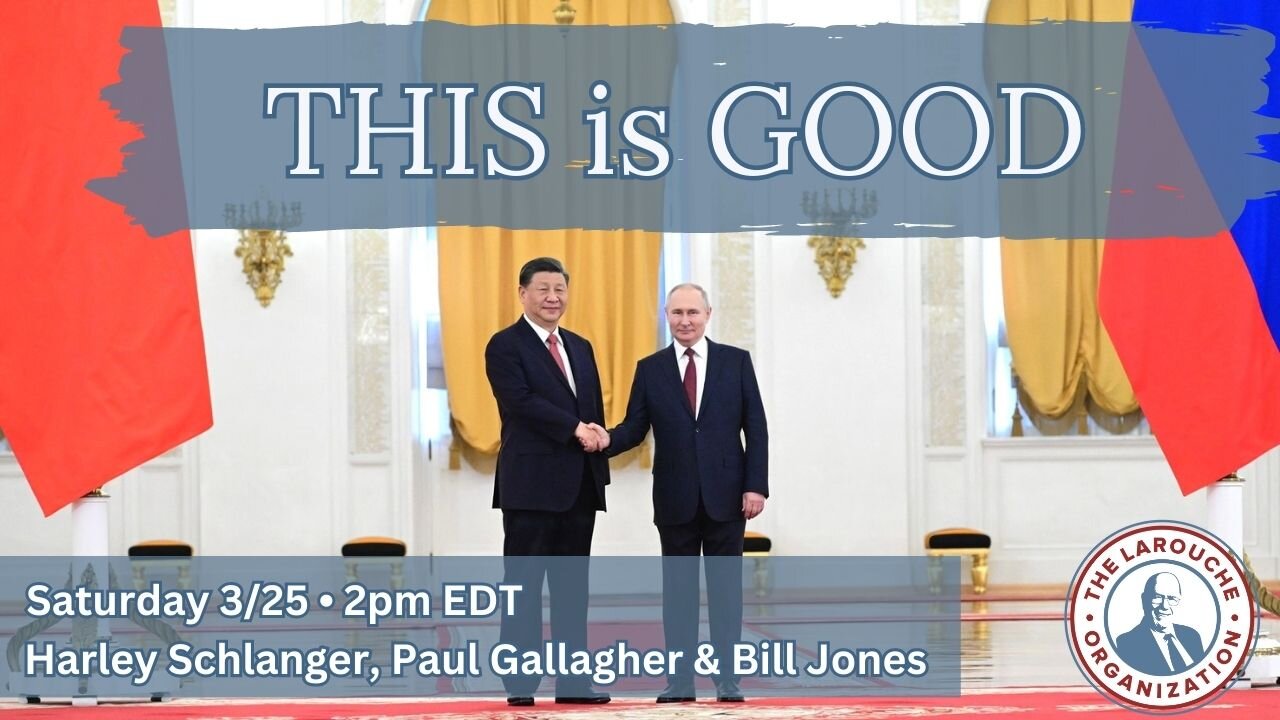 LaRouche: The Science of Statecraft, The Statecraft of Science