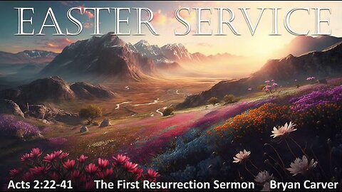 Morning Worship 4/9/2023