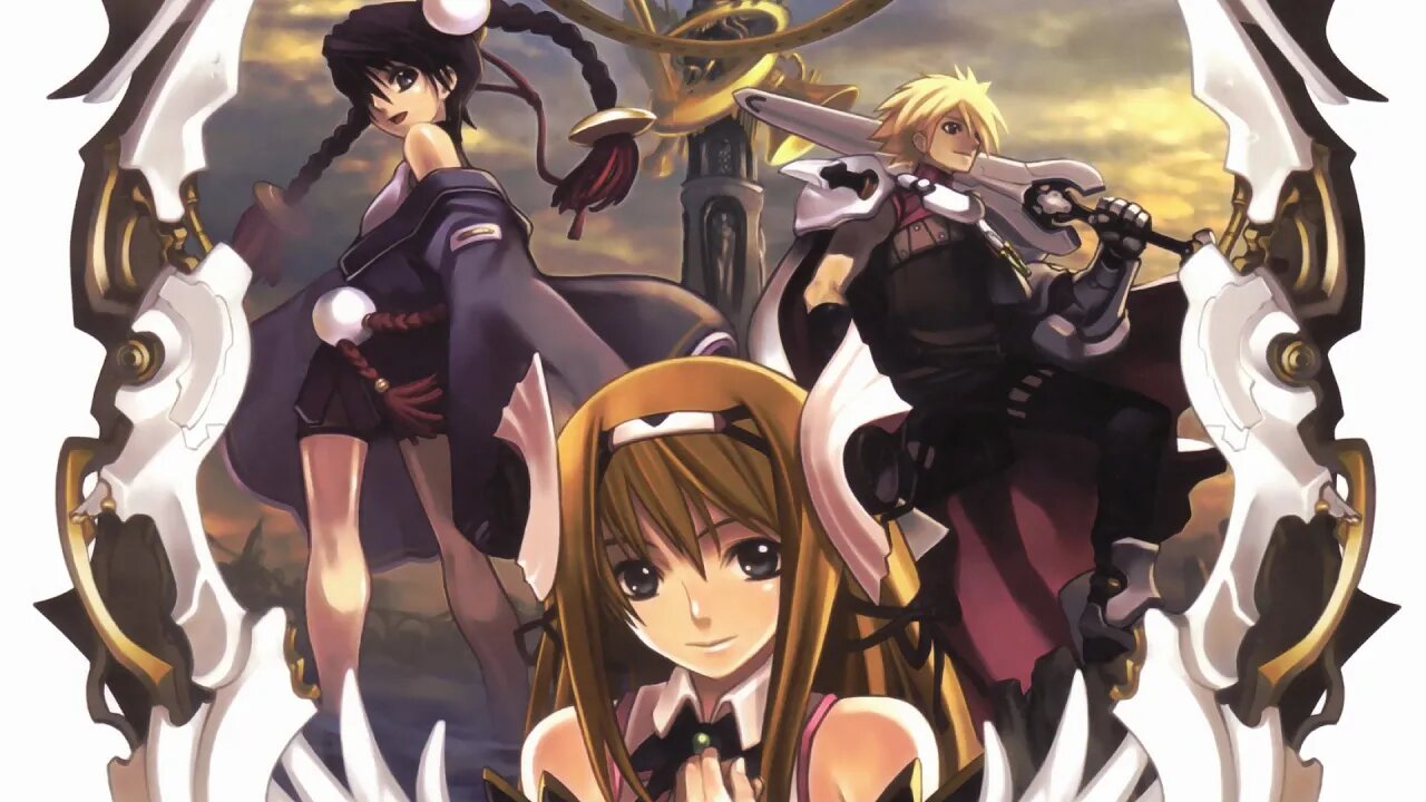 Ar Tonelico: Melody of Elemia - Part 03