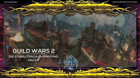Vorhut der Prophezeiung 🐉 GUILD WARS 2 DIE EISBRUT SAGA EPISODE 5-2 #6