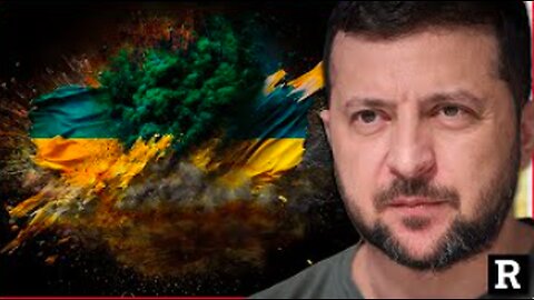 "It's over!" - NATO is making Ukraine "weaker" by the minute | Redacted with Clayton Morris
