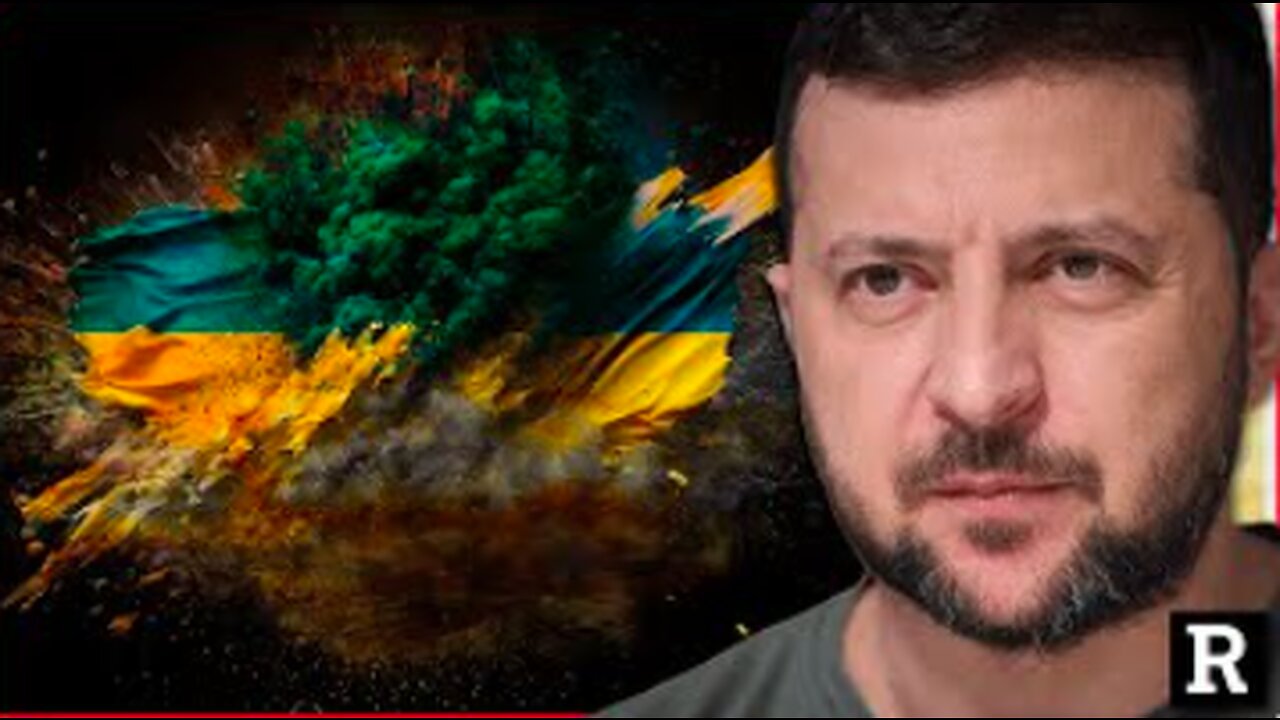 "It's over!" - NATO is making Ukraine "weaker" by the minute | Redacted with Clayton Morris
