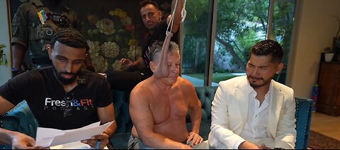 IP2 Stories - Vitaly Trolls Chomo With Fake Home Invasion! Humiliates Him With Sausages