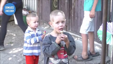 Action humanitaire du mois de septembre 2020