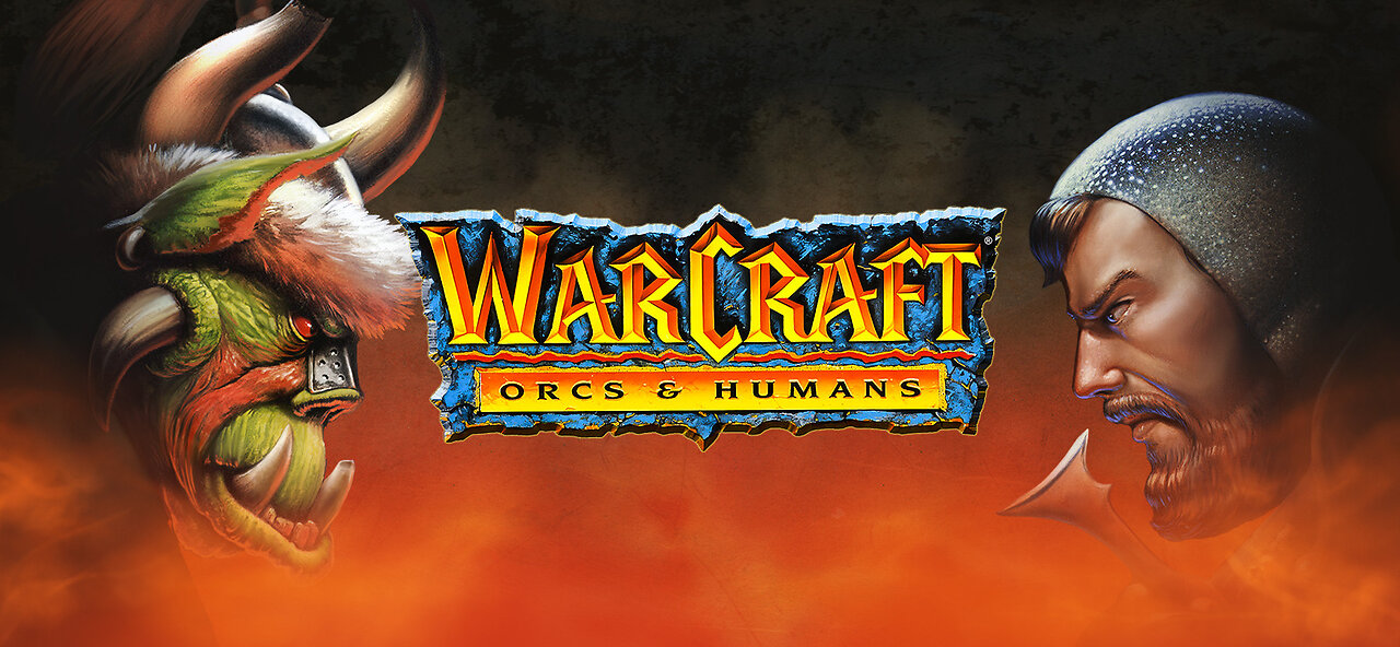 Warcraft: Orcs & Humans - Orc (Part 1)