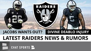 Raiders Could Trade This Star After He Skipped Mandatory Minicamp Practice?