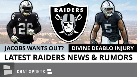 Raiders Could Trade This Star After He Skipped Mandatory Minicamp Practice?