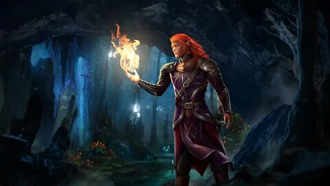 Night Fantasy Music - Nightfire Elves
