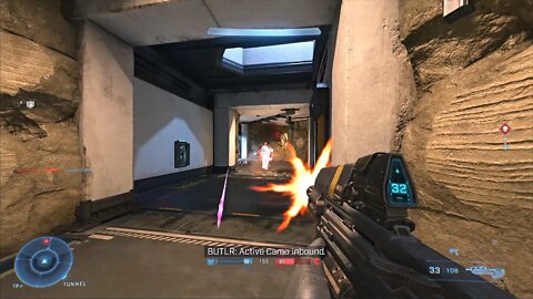 HALO INFINITE (2021) Oddball Gameplay