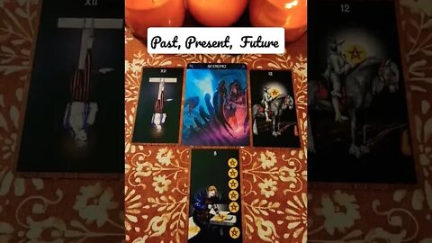 Scorpio ❤️ Past, Present & Future Tarot Reading #shorts #tarot #tarotreading